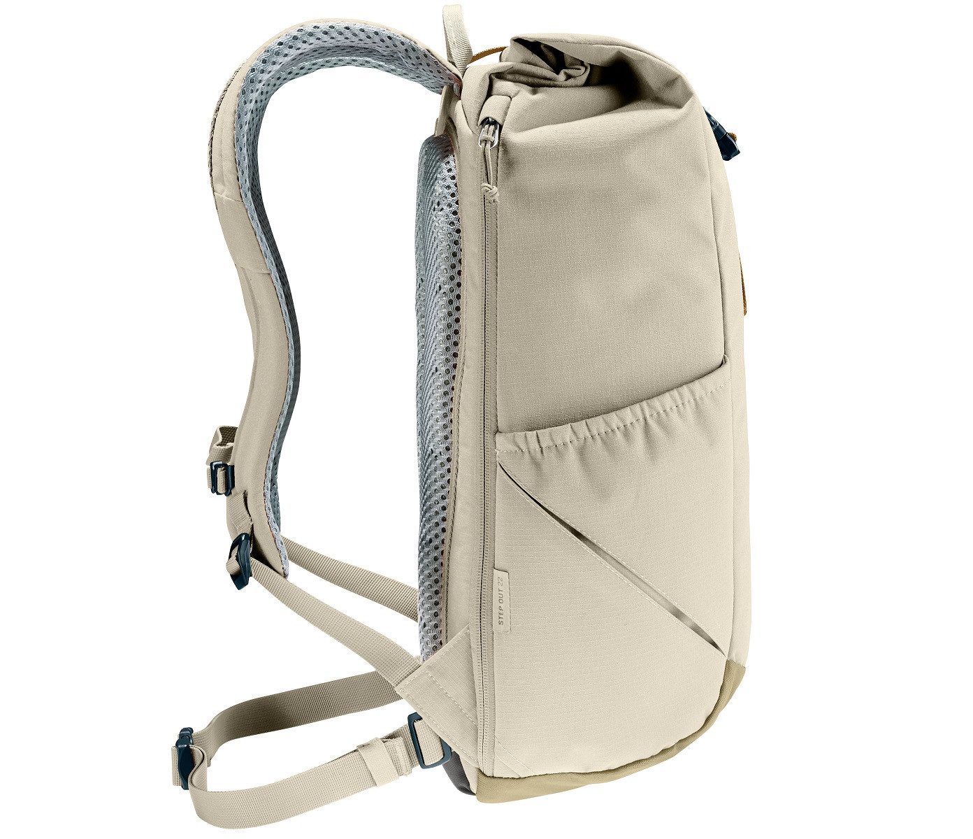 deuter Freizeitrucksack StepOut 22 Liter Lifestyle (1-tlg), Laptopfach
