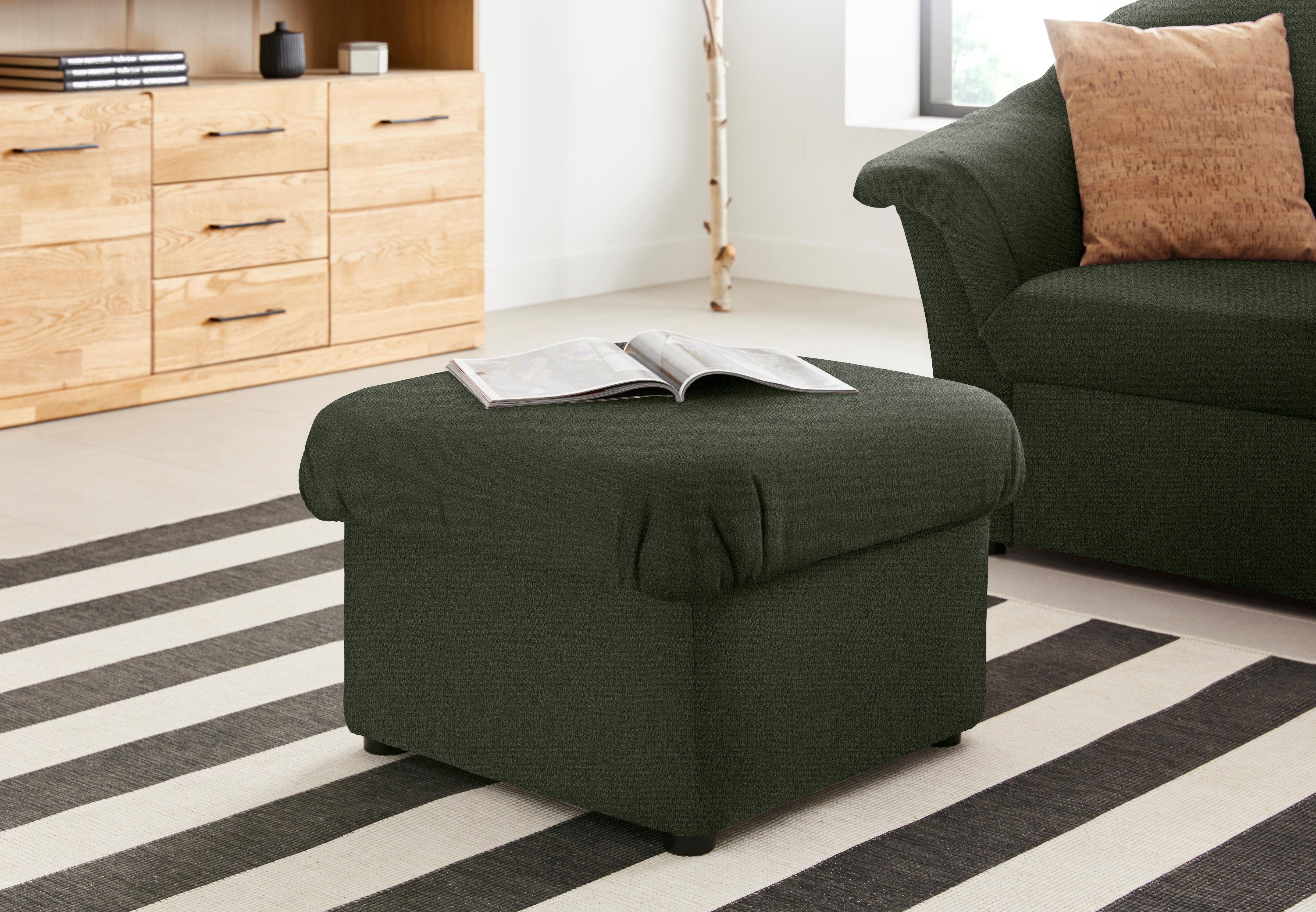 DOMO collection Hocker Pegnitz günstig online kaufen