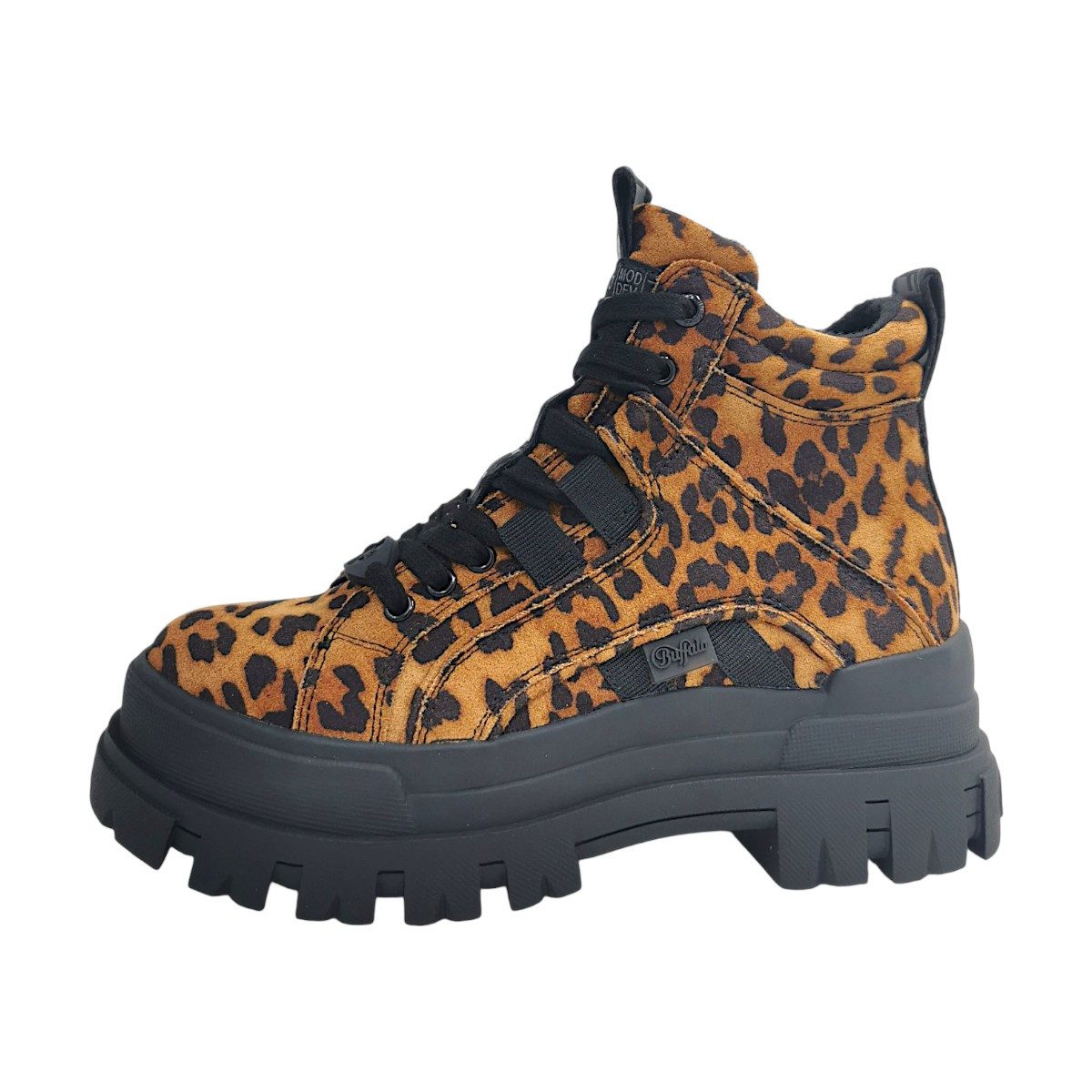 Buffalo Aspha NC MID Schnürstiefel