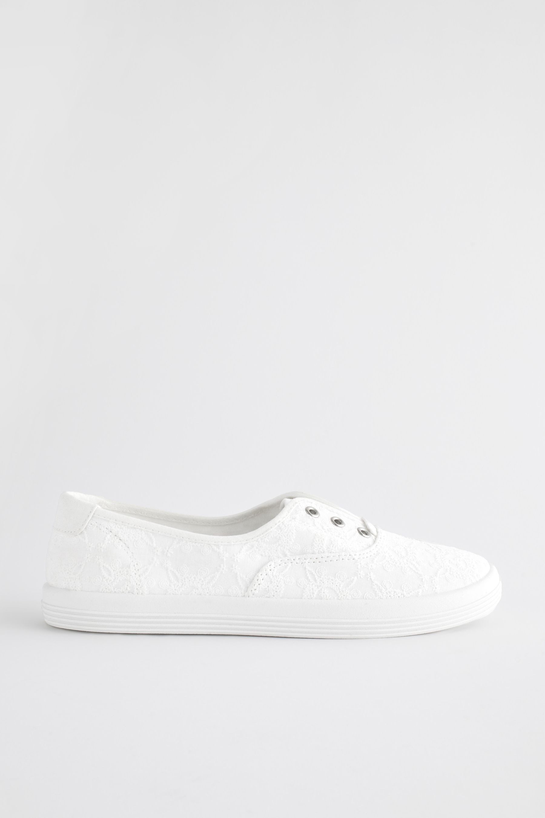 Next Forever Comfort® Canvas-Schlupfsneaker Sneaker (1-tlg) günstig online kaufen