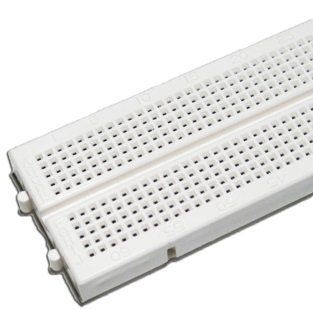 world-trading-net Modellbausatz Experimentier-Board EXB-640 - Laborsteckboard