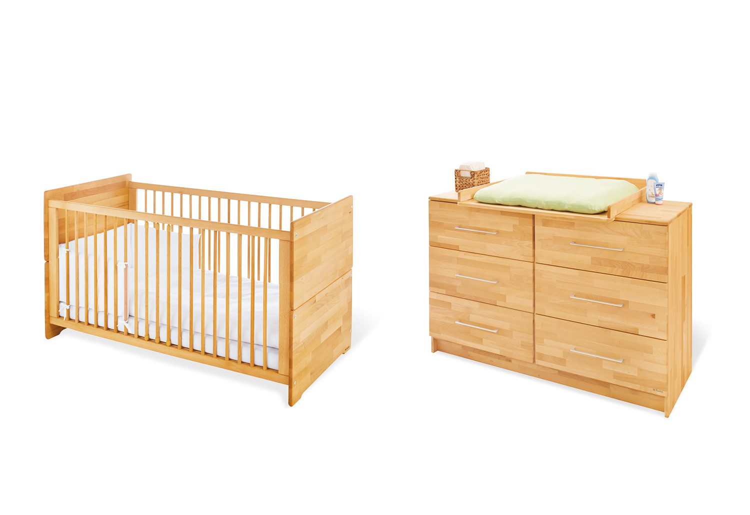 Babymöbel-Set „Natura ”