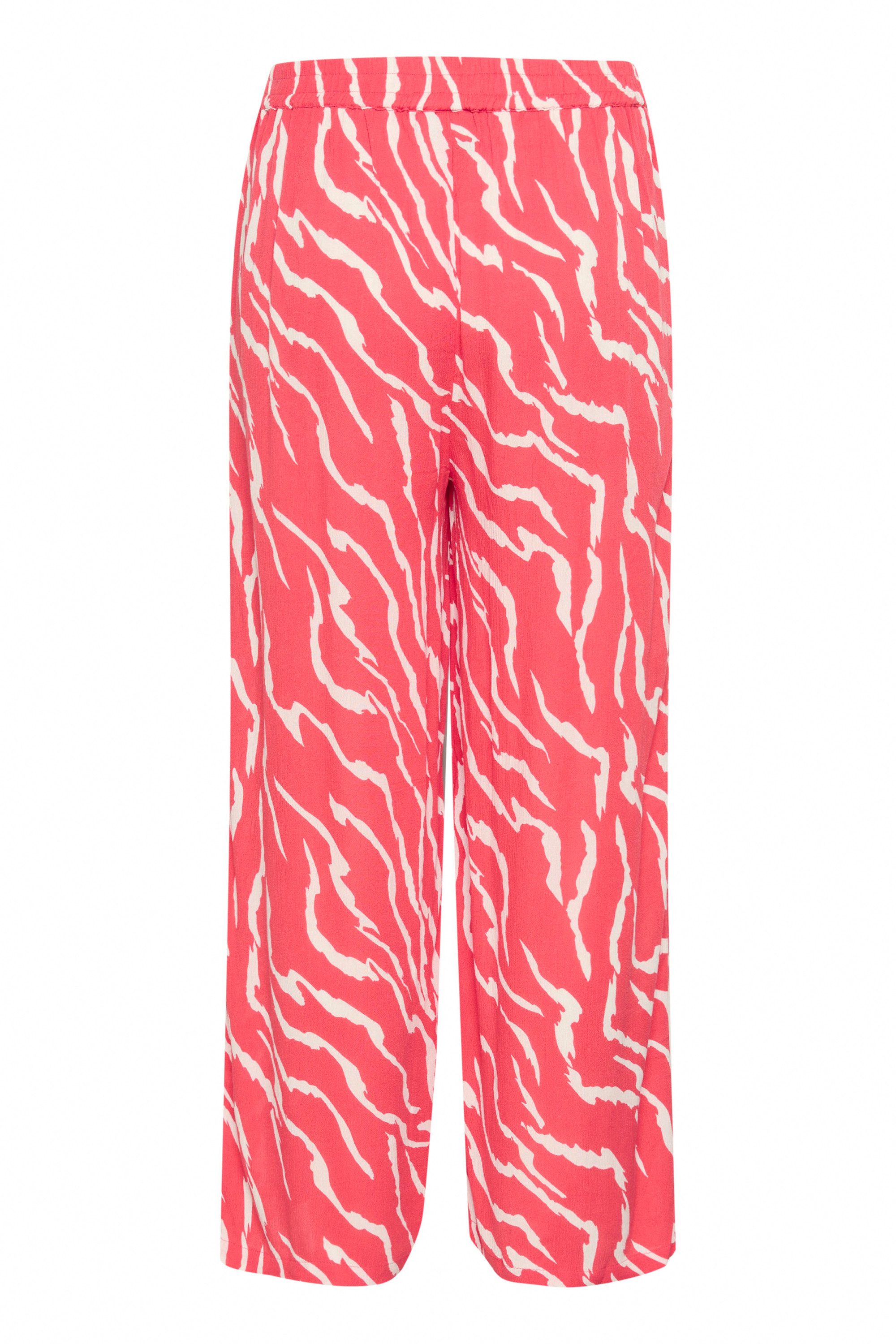 KAFFE Stoffhose Casual Hose KAdacia