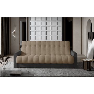 JVmoebel Sofa Luxus Sofa Dreisitzer Couch Neu Klassische Polster 3 Sofort, 1 Teile, Made in Europa