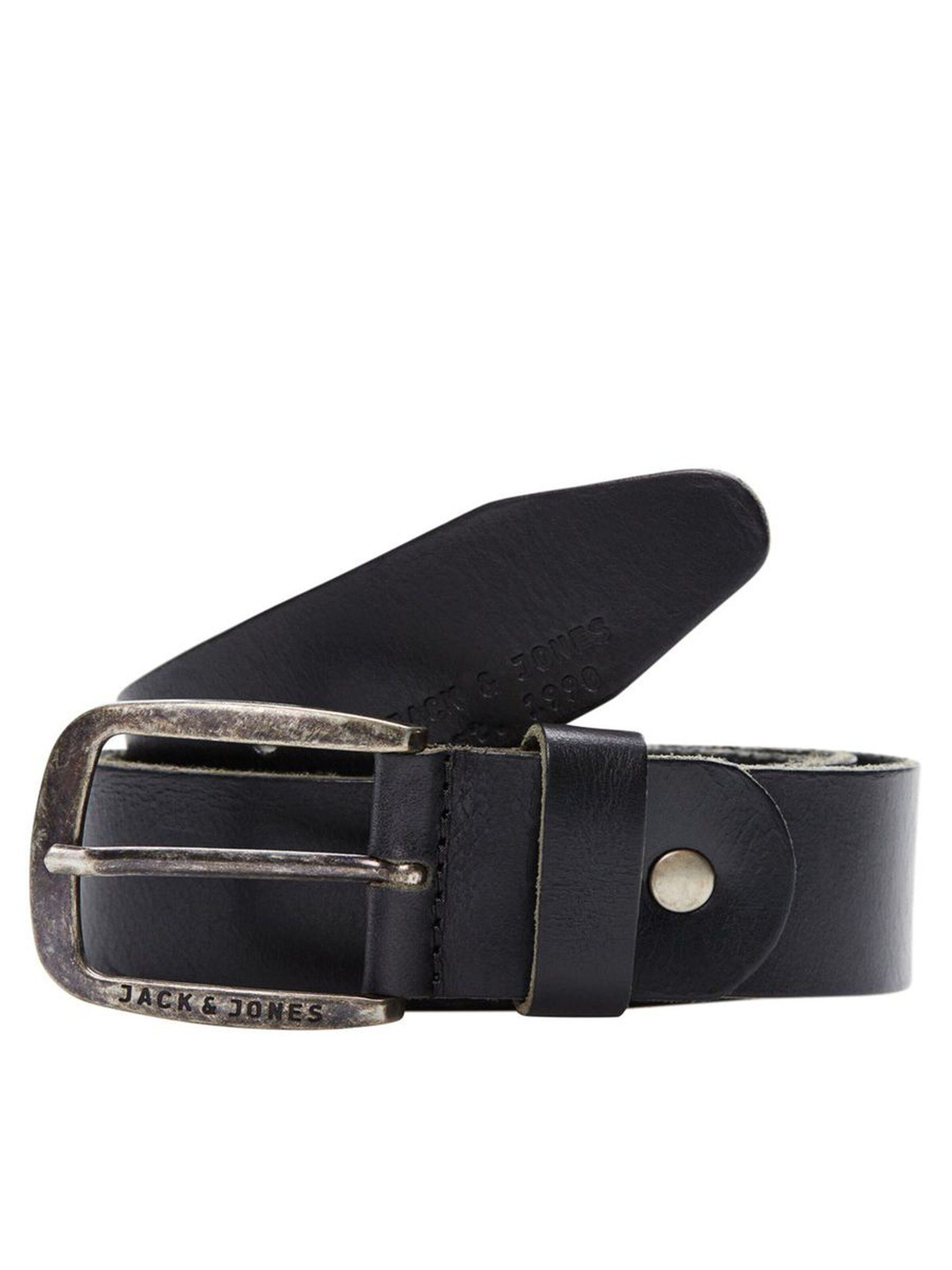 Jack & Jones Ledergürtel JACPAUL LEATHER günstig online kaufen