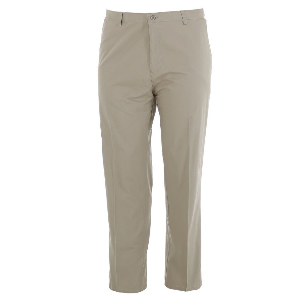 Freizeit Stoffhose Beige Herren in Hose Ital-Design