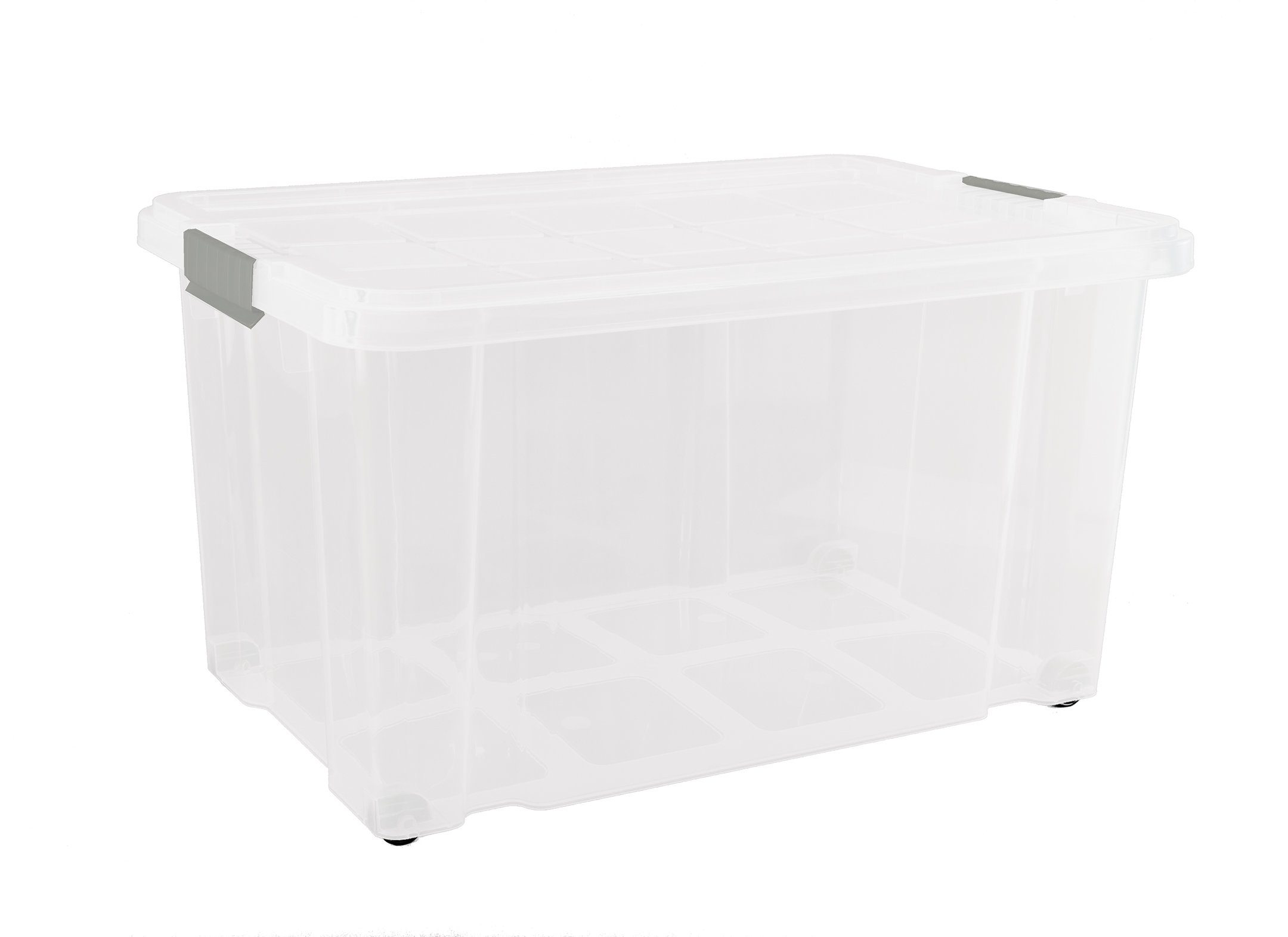 20x/40X Schuhbox Stapelbar Aufbewahrungsbox transparent Kunststoffbox mit Deckel
