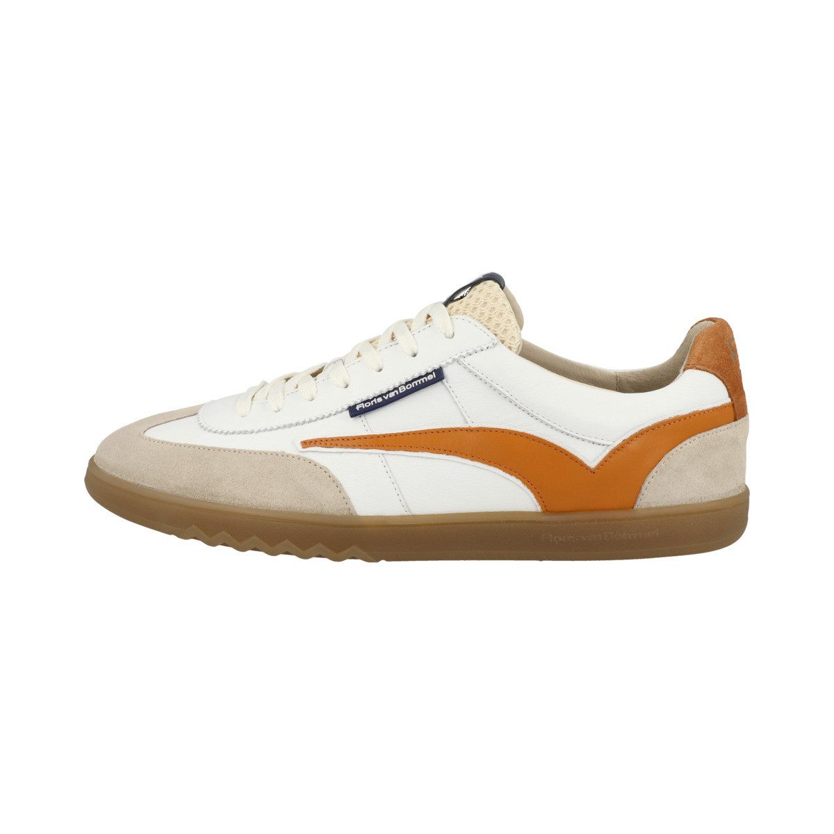 Floris van Bommel De Zaler 01.17 Herren Sneaker Turnschuhe, Sportschuhe, Freizeitschuhe, Halbschuhe, Schnürschuhe