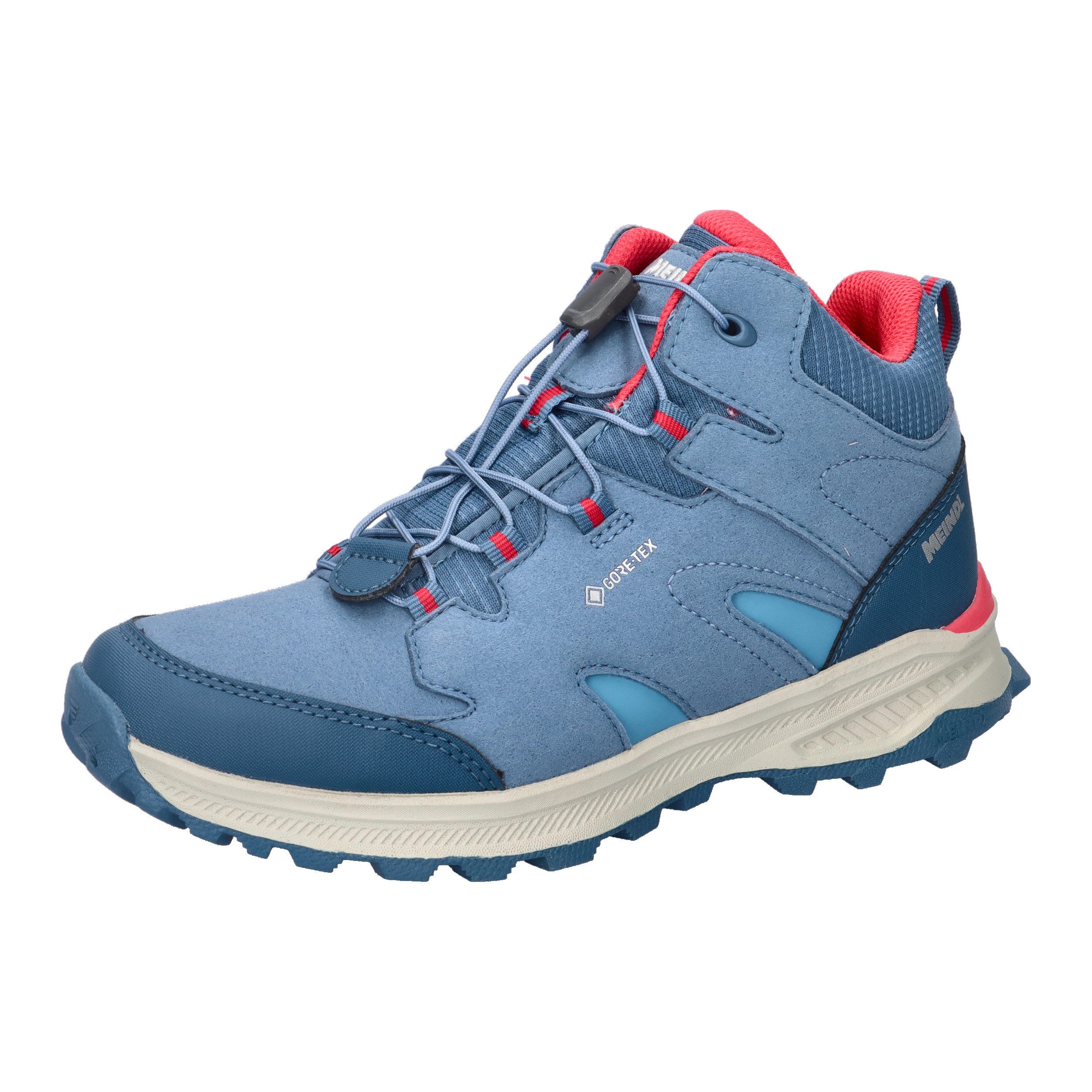 Meindl Meindl Kinder Wanderschuhe Kivo Junior Mid GTX 2147 Trekkingschuh