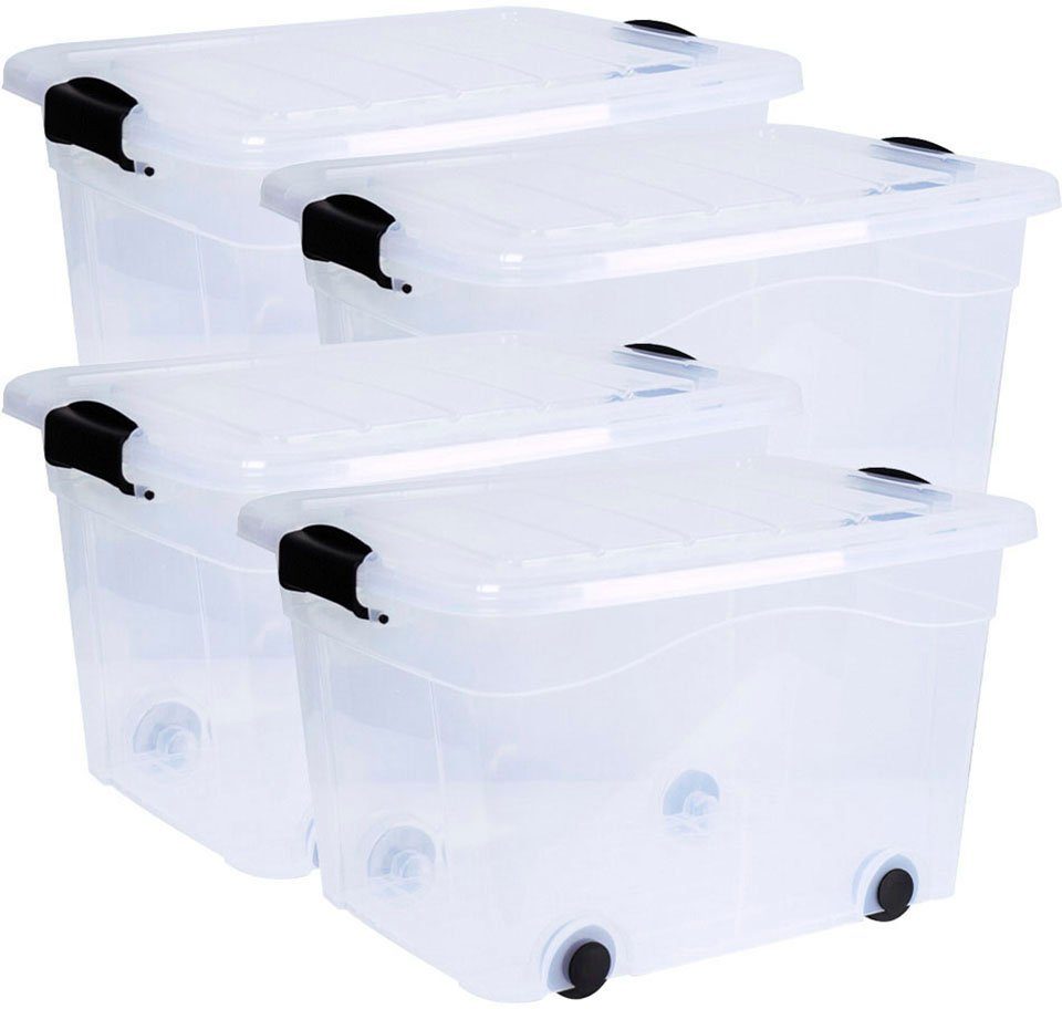 Siena Home Aufbewahrungsbox Anzio (Set, 4 günstig online kaufen