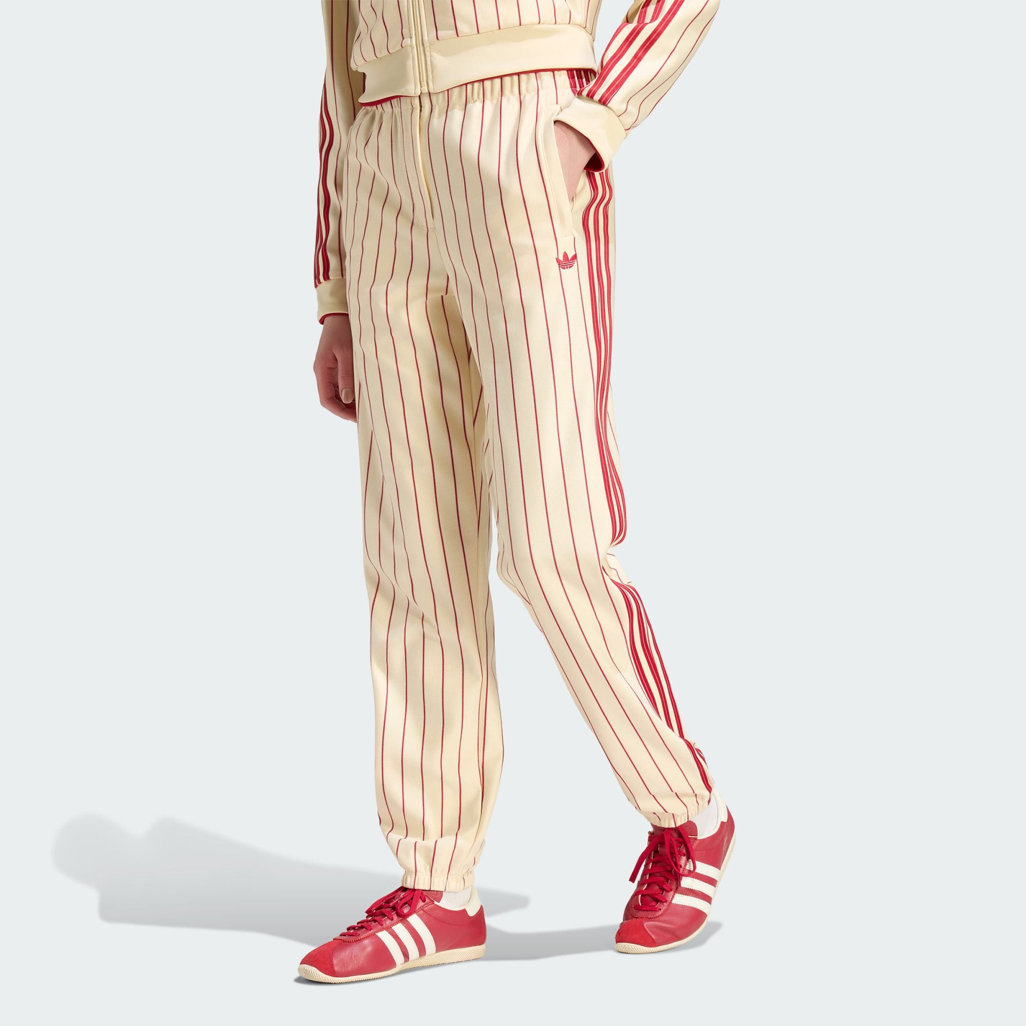 adidas Originals Jogginghose PINSTRIPE FIREBIRD TRAININGSHOSE (1-tlg)