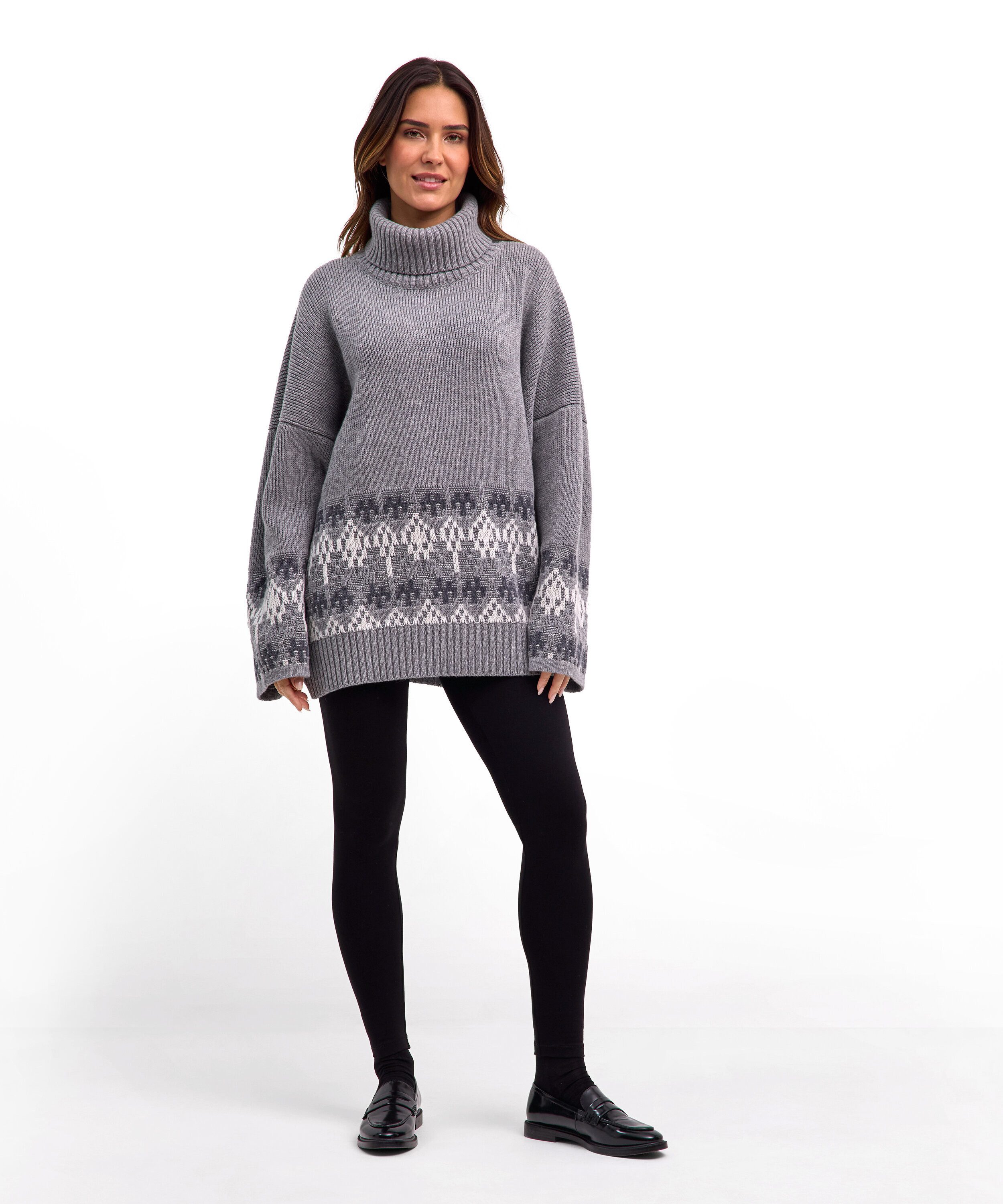 FALKE Strickpullover Pullover (1-tlg)