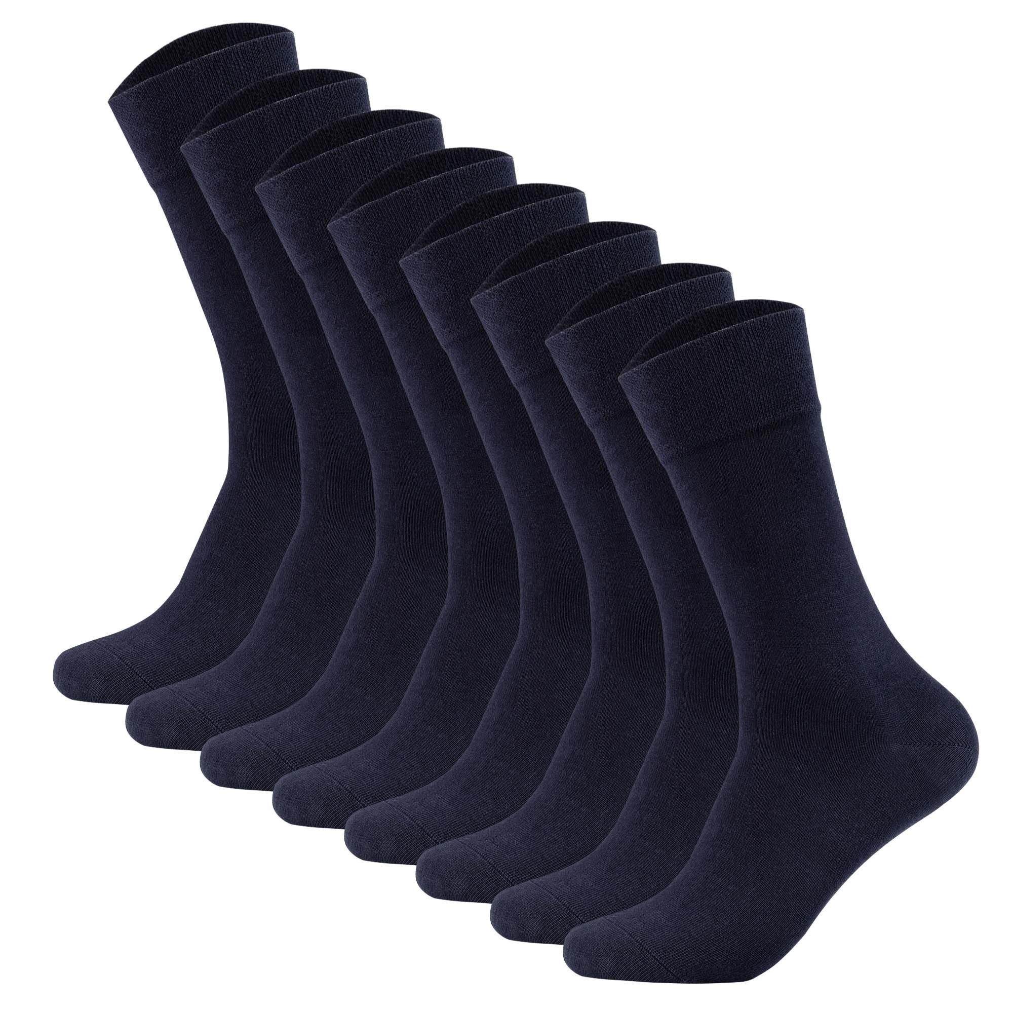 Kurzsocken Unisex Socken 8er Pack Baumwolle