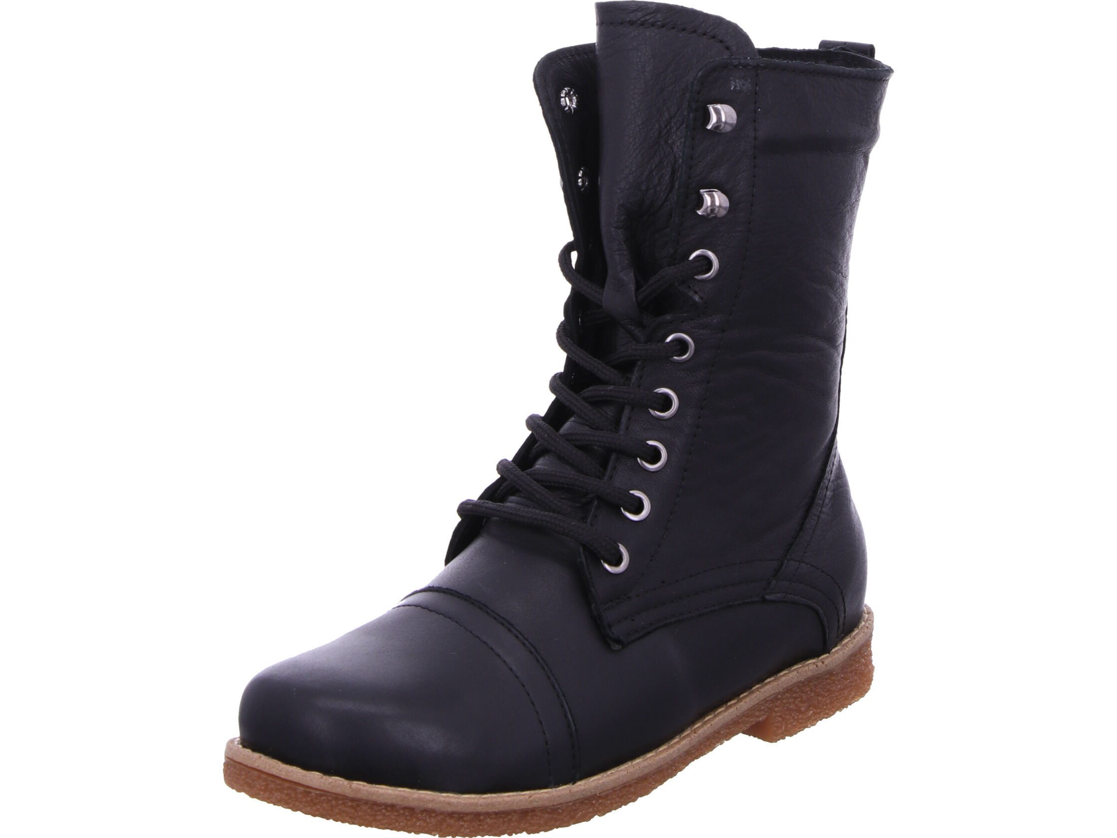 Schnürstiefelette