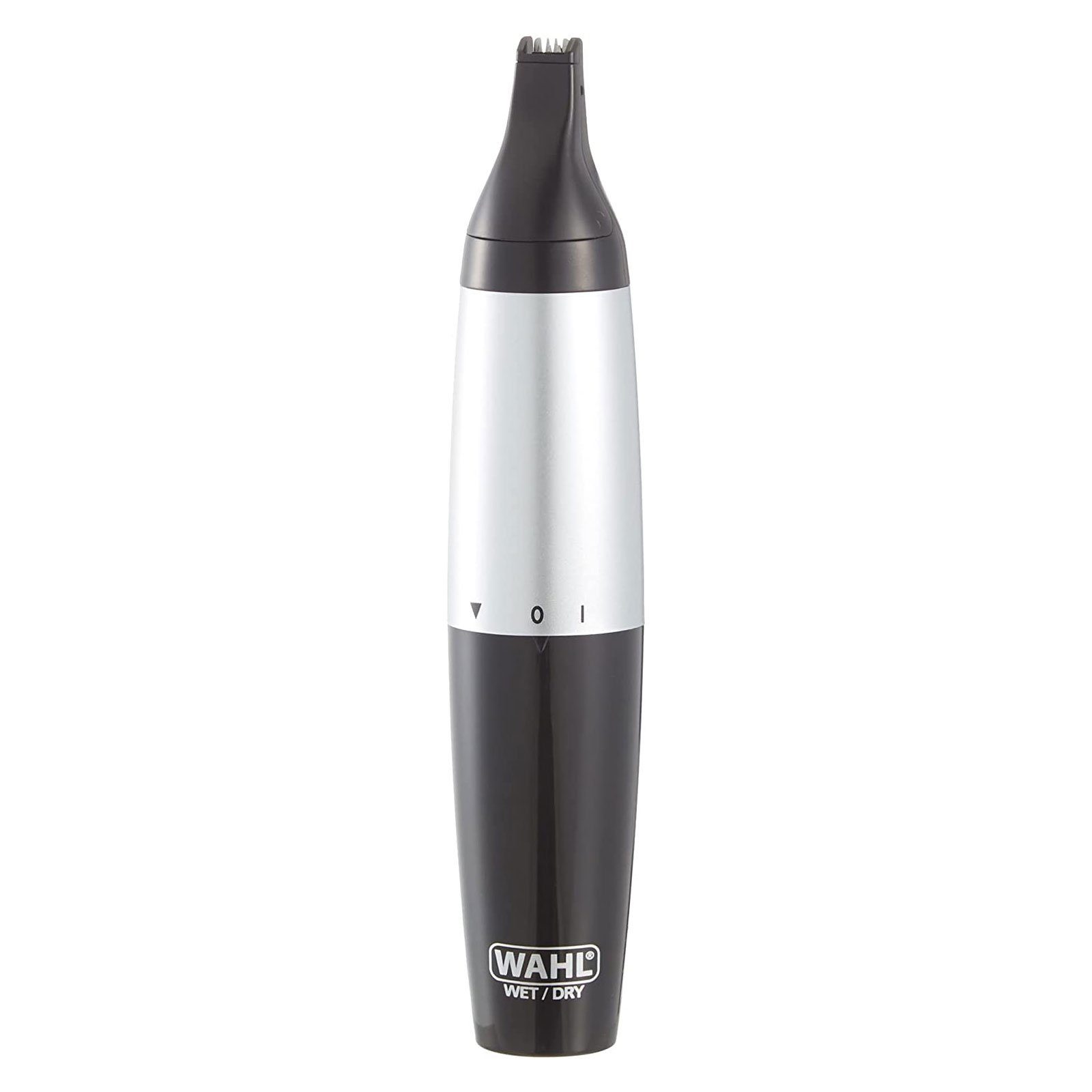 Wahl Nasen- 5560-1416 Schneidköpfe, ohne Messer, 2 Earn und Haar Entfernt & Abwaschbare Nose Brow, Ohrhaartrimmer zu