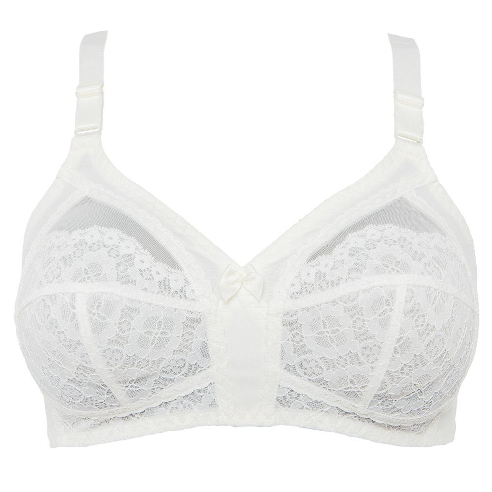 FORMAT Bügelloser BH Classic ohne Bügel Made in Germany leicht aber formstabil Softcup