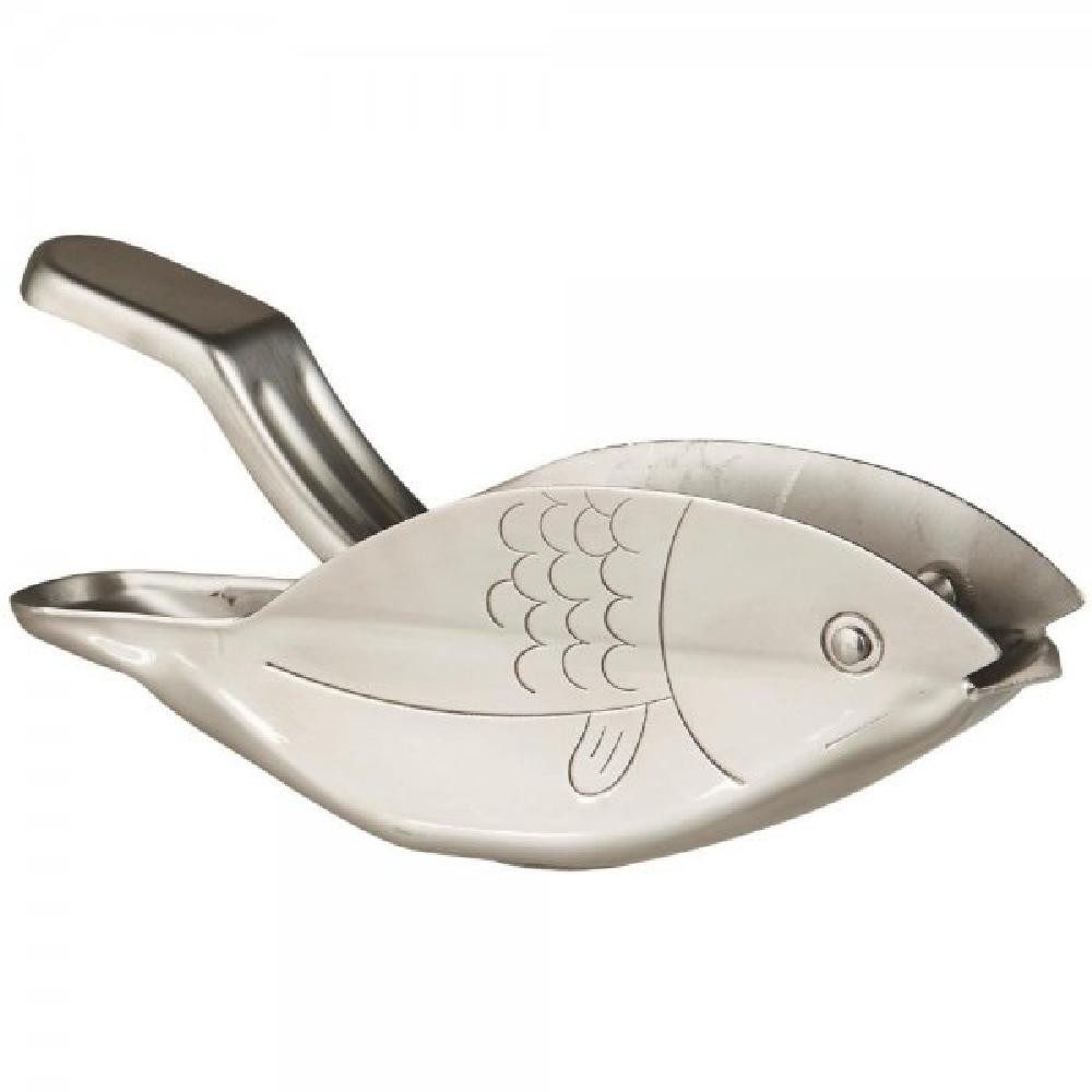 Ib Laursen Gewürzmühle Ib Laursen Zitronenpresse fischförmig