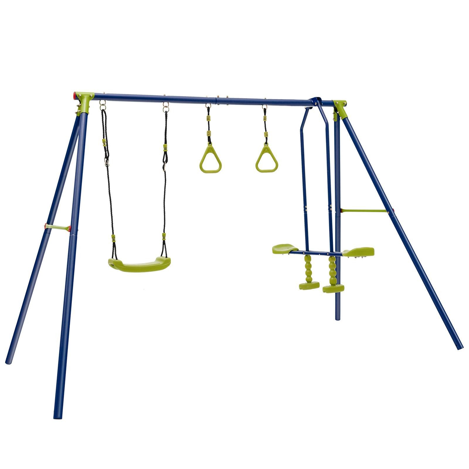 KOMFOTTEU Einzelschaukel 3-in-1 Schaukelgestell, (Set), für günstig online kaufen