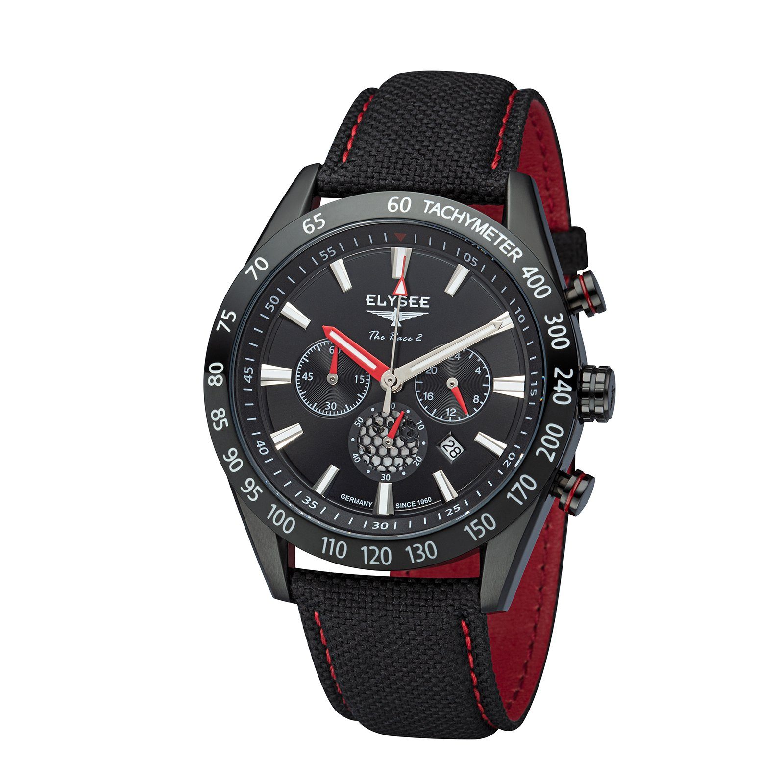 Elysee Quarzuhr THE RACE 2 Herrenuhr günstig online kaufen