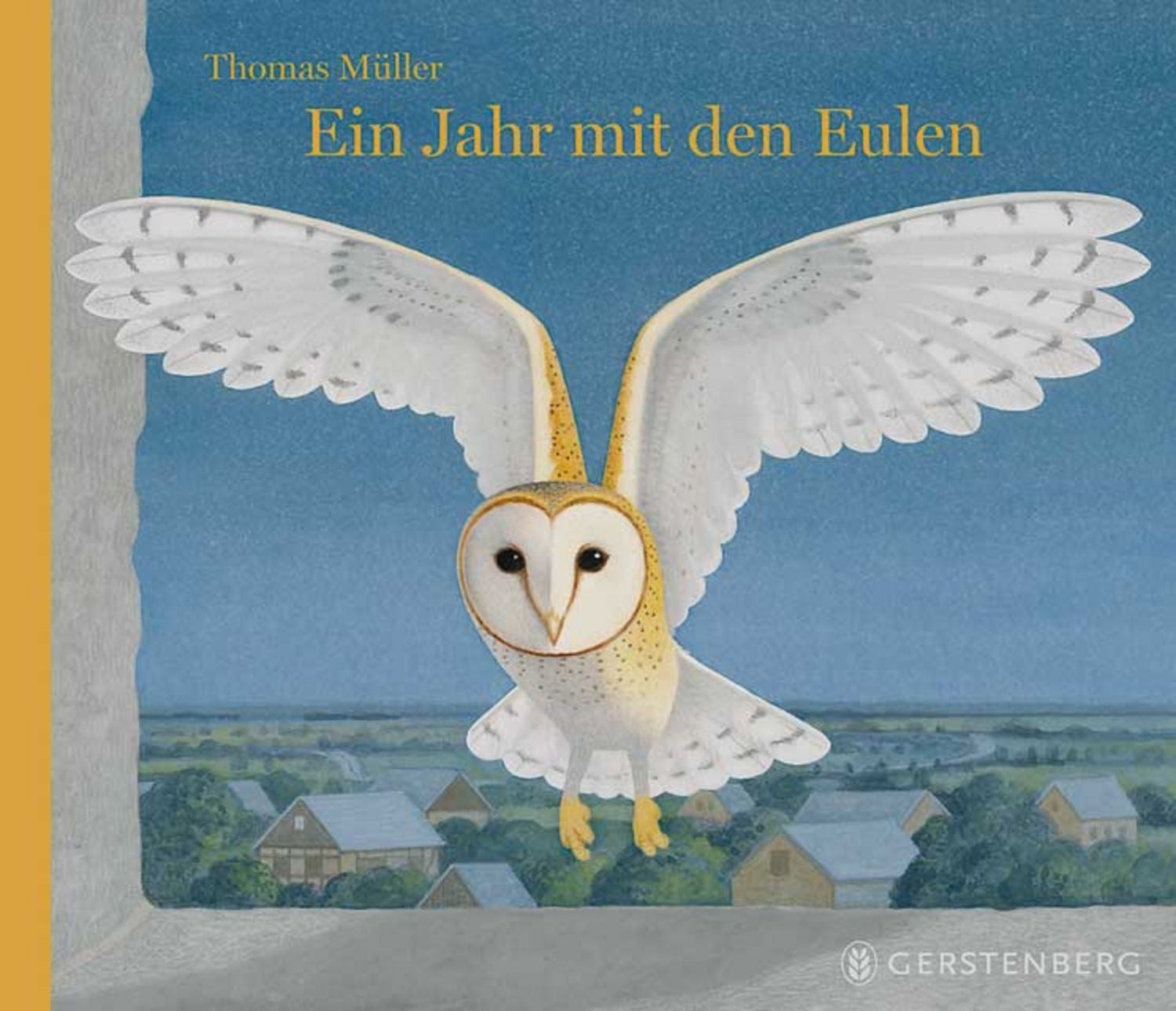 Ein Jahr mit den Eulen / Thomas Müller