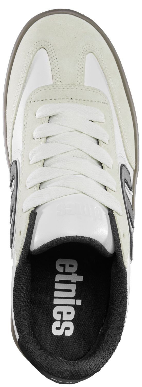 etnies Etnies Locut White/Black/Gum Sneaker
