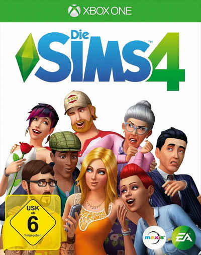 Die Sims 4 Xbox One