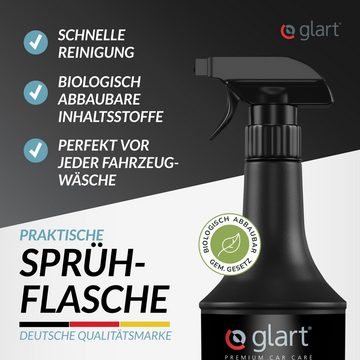 Glart 451IE Auto Insektenentferner für Pkw Glas Lack Kunststoff 1.000 ml Auto-Reinigungsmittel