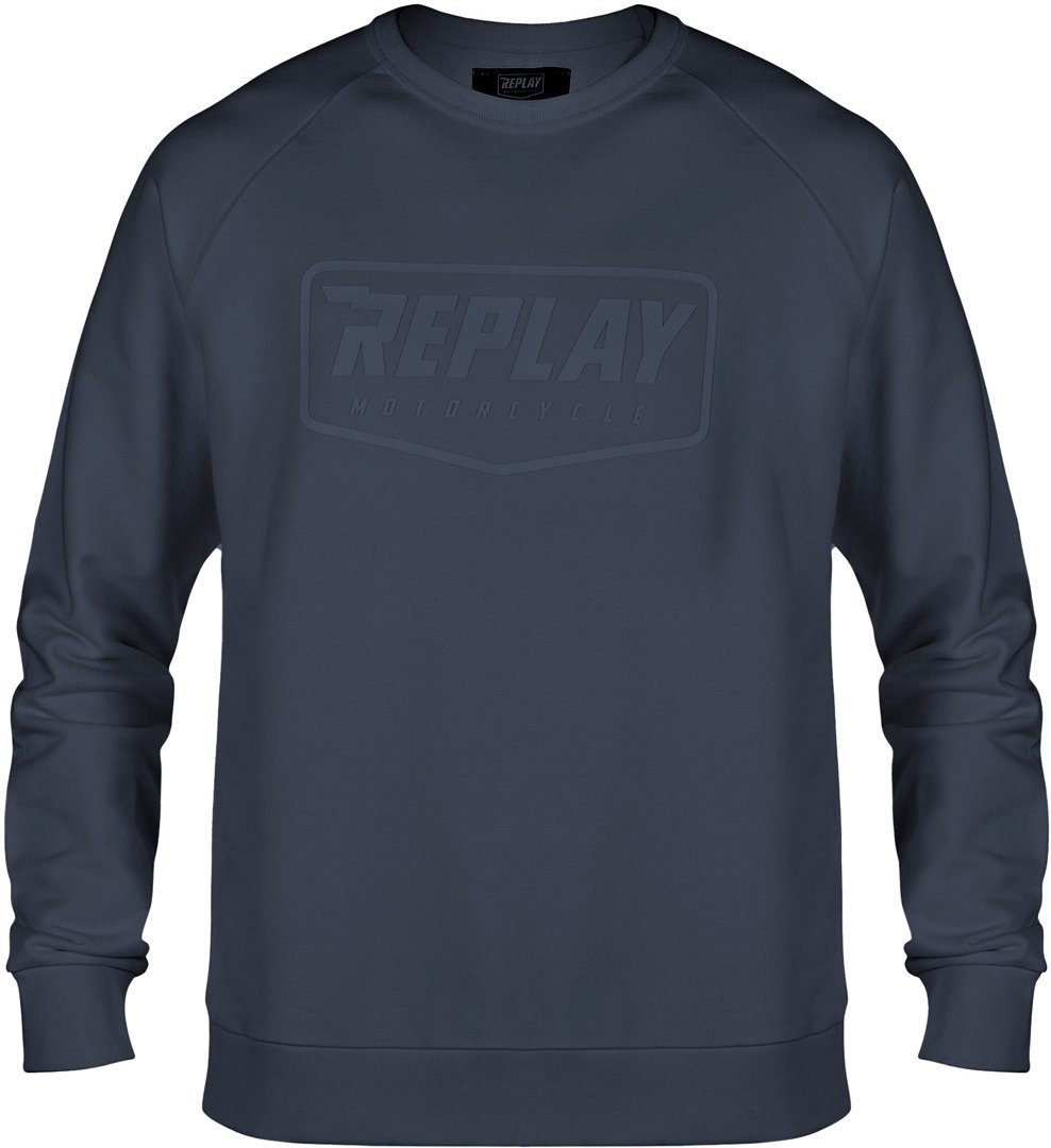 Replay Sweatshirt Logo Sweater