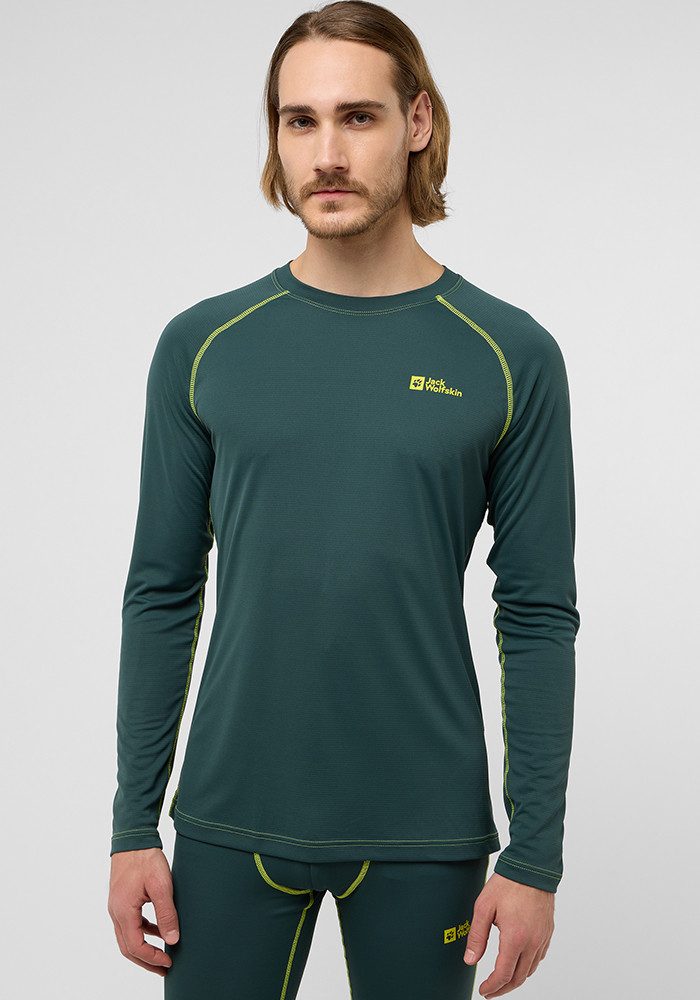Jack Wolfskin Langarmshirt INFINITE LIGHT LS günstig online kaufen