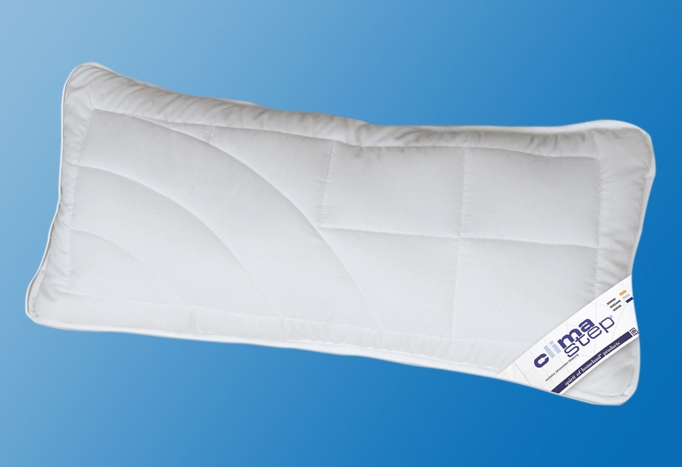 KBT Bettwaren Microfaserkissen CLIMASTEP günstig online kaufen
