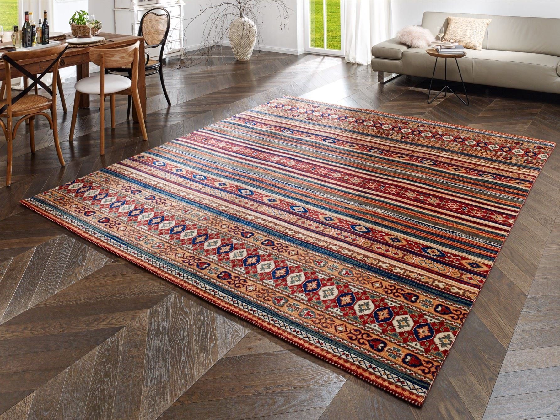 Steffensmeier Orientteppich Bela, Rechteckig, Höhe: 13 mm, Orientalischer Stil