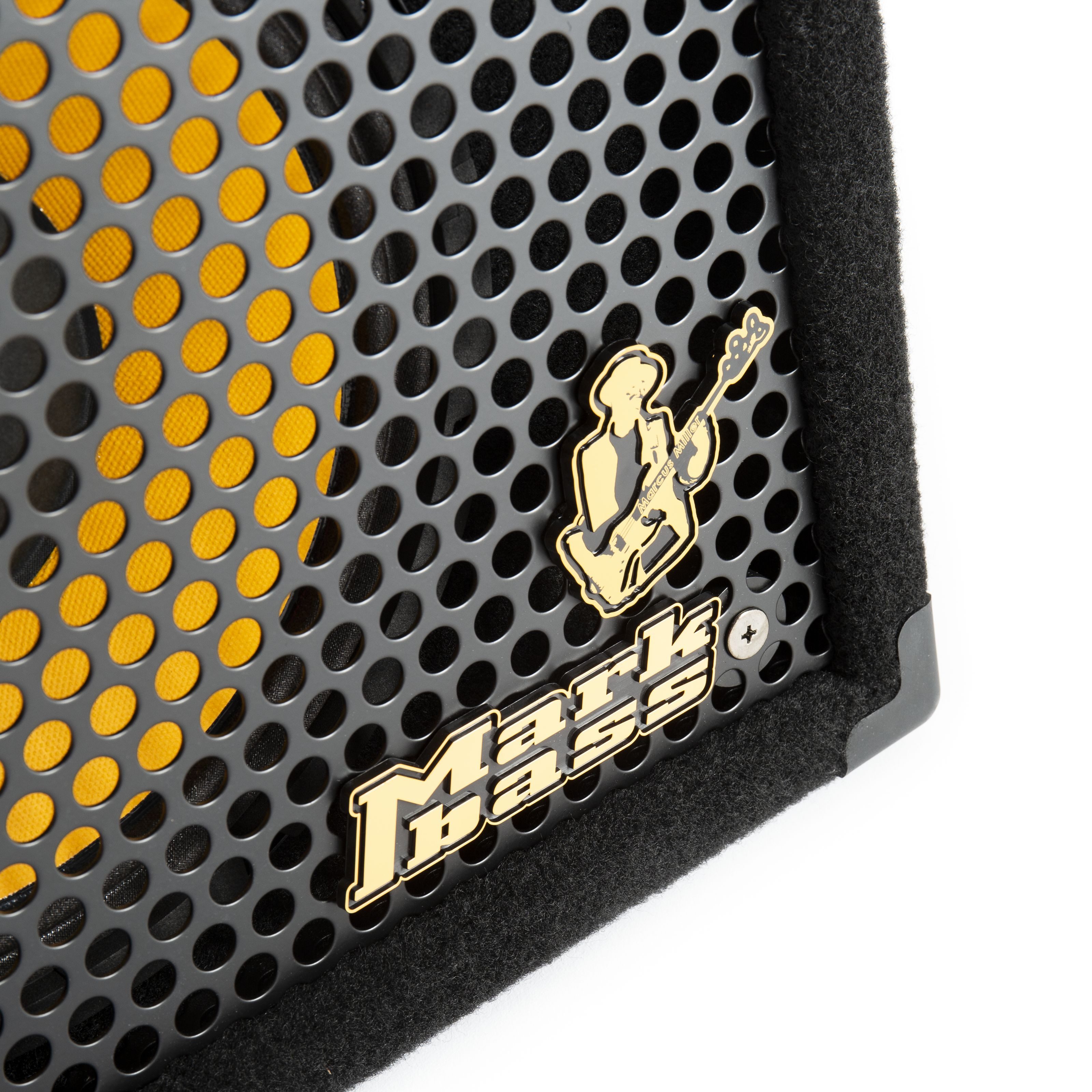 Markbass Verstärker (Marcus Miller CMD 101 Micro 60 - Bass Combo Verstärker)