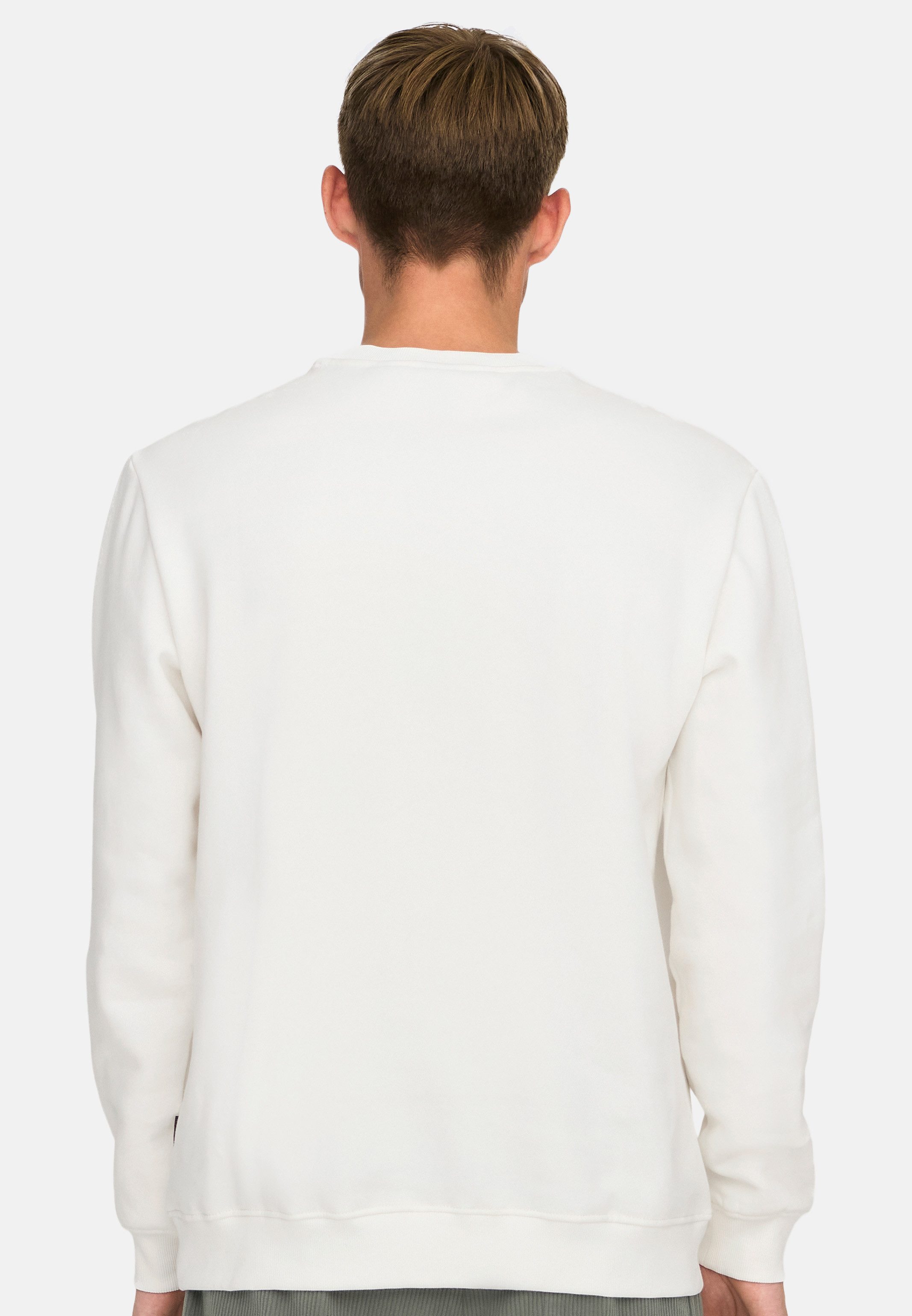ONLY & SONS Rundhalspullover Connor (1-tlg) Sweatshirt - Baumwolle - Atmungsaktiv - Weiche, gebürstete Innenseite