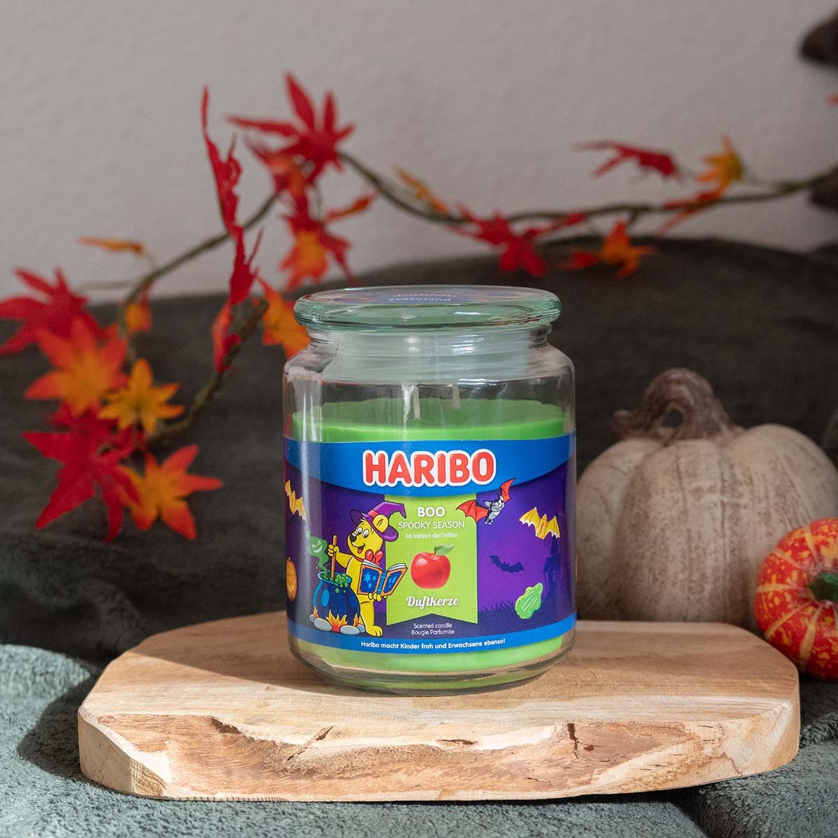 HARIBO Duftkerze Haribo Boo - 510g günstig online kaufen