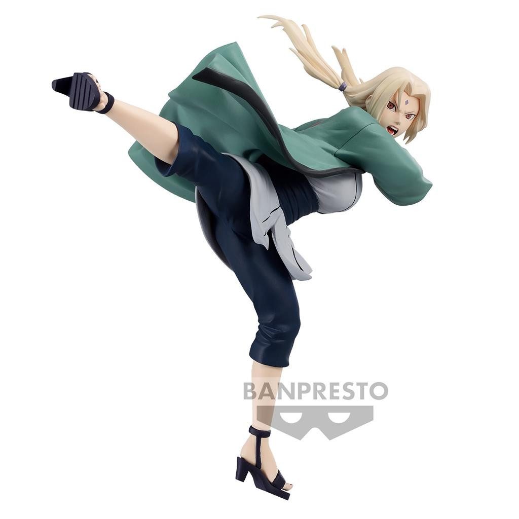 Banpresto Merchandise-Figur Naruto  Tsunade (Colosseum)