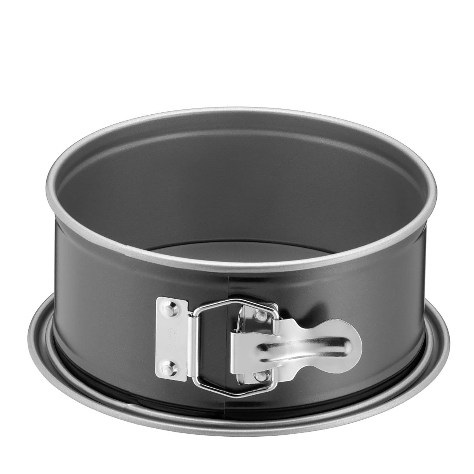 Kaiser Backformen Springform Inspiration Springform Ø 26 cm, runde Kuchenform mit Flachboden, auslaufsicher, sehr gute Antihaftbeschichtung, Made in Germany