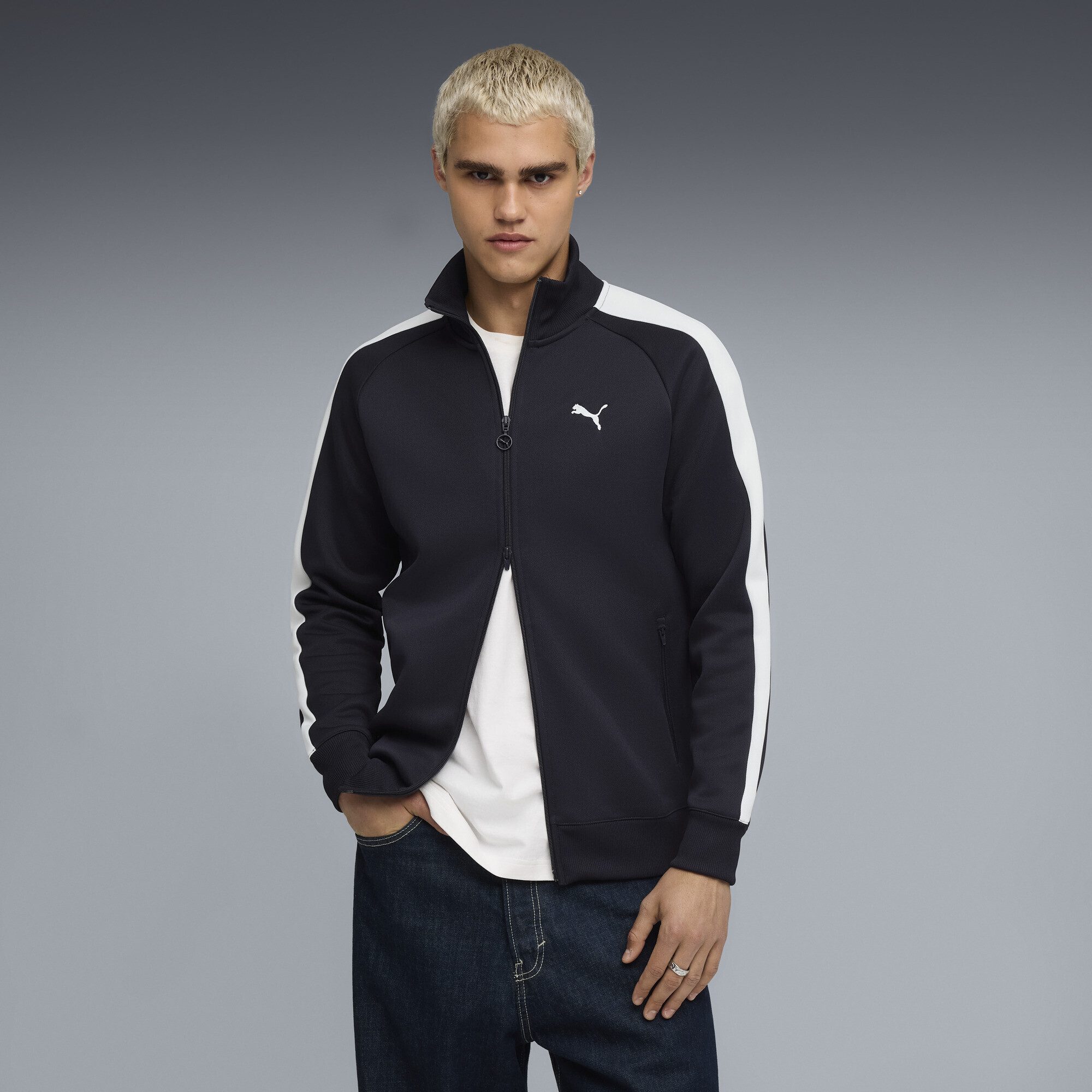 PUMA Trainingsjacke T7 ALWAYS ON Trainingsjacke Herren günstig online kaufen