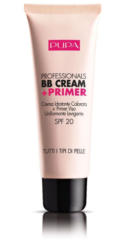 Pupa Milano Pupa Milano Pupa Bb Cream + Primer Light-Nude 50ml