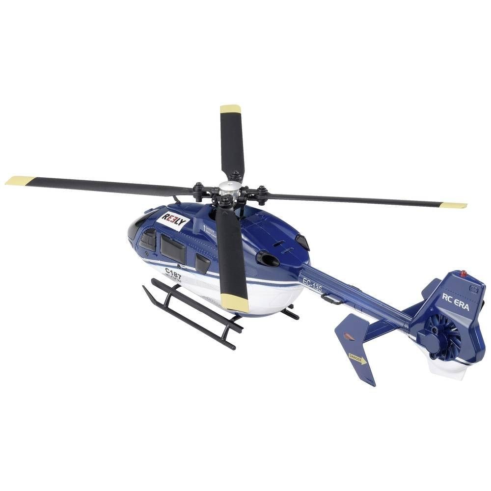 Reely RC-Helikopter Helikopter6 GYRO, RTF RE-8394513