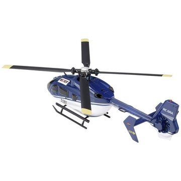 Reely RC-Helikopter Helikopter6 GYRO, RTF