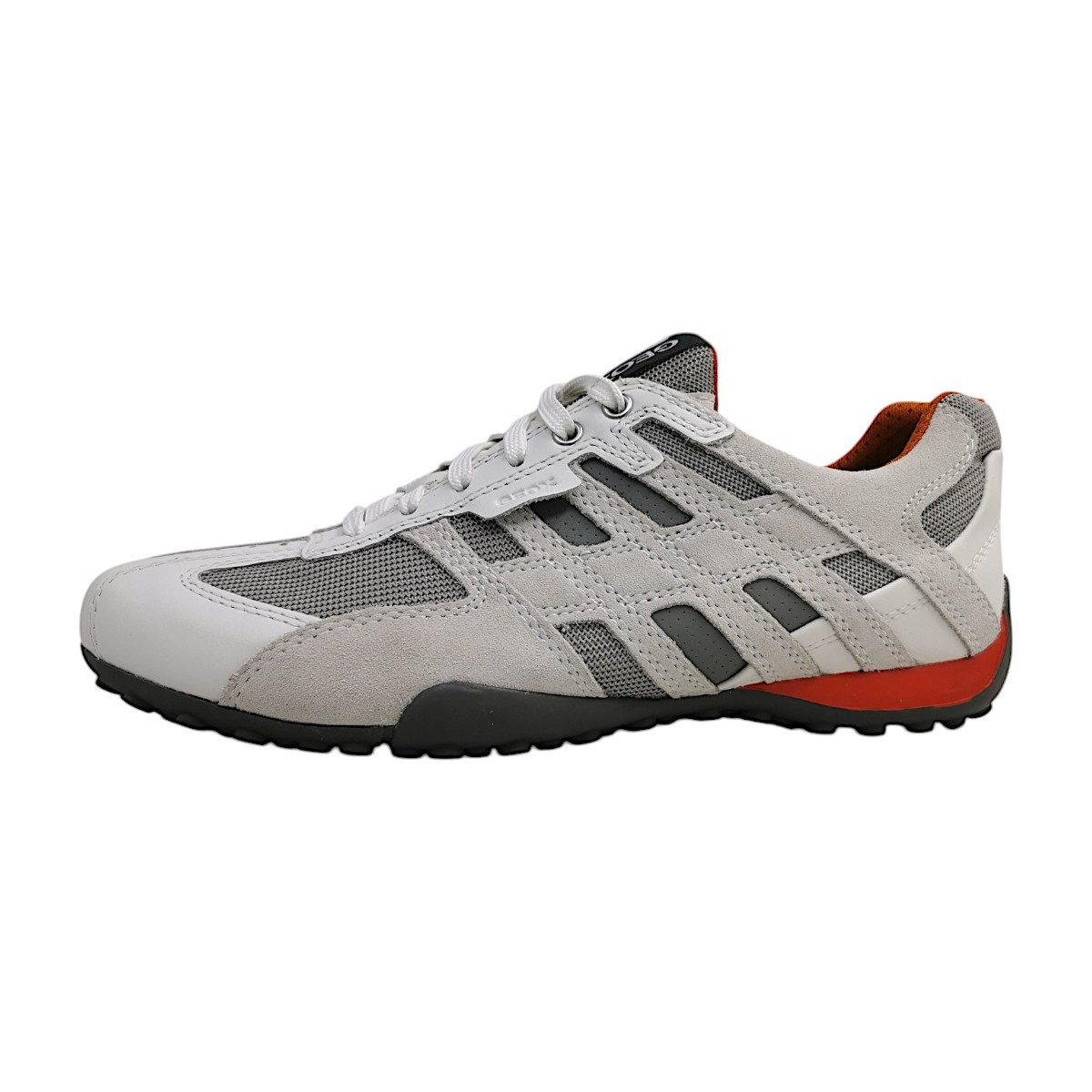 Geox sportlicher Schnürer Schnürschuh günstig online kaufen