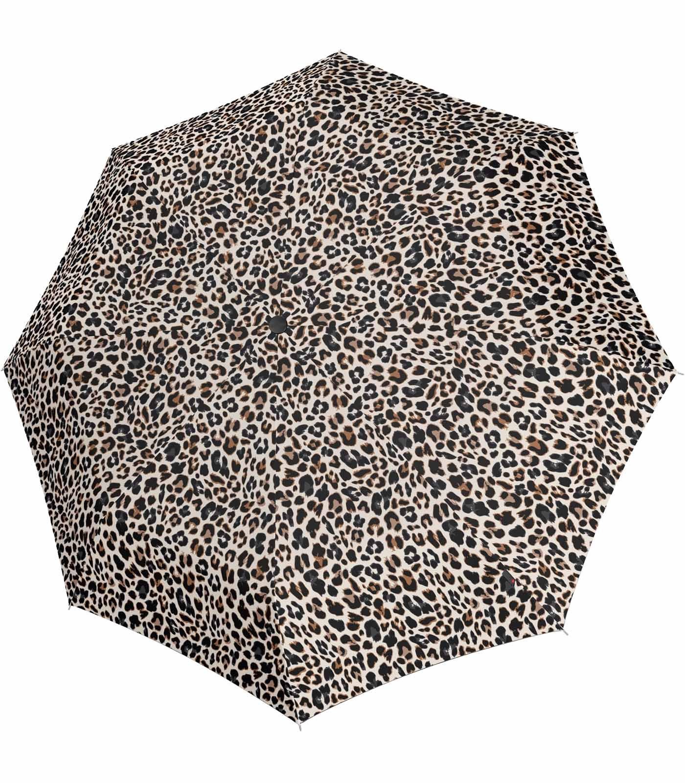 Knirps® Taschenregenschirm großer, stabiler Schirm mit Auf-Zu-Automatik, be günstig online kaufen