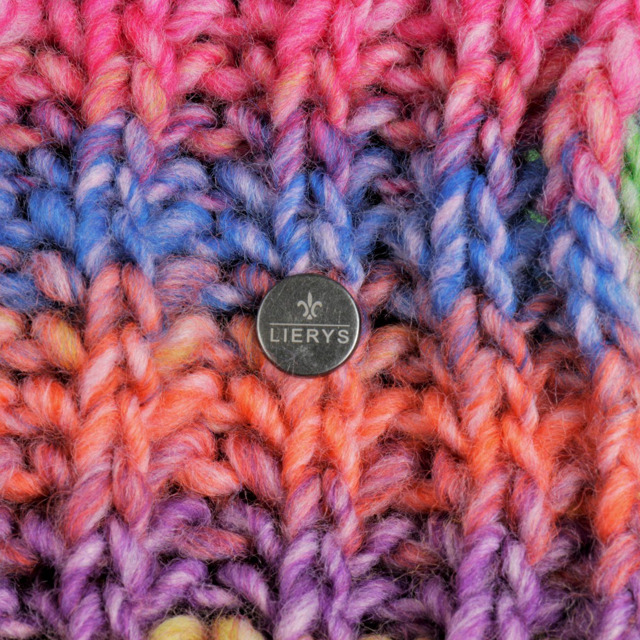 Lierys XXL-Schal, (1-St), Strickschal, Made in günstig online kaufen