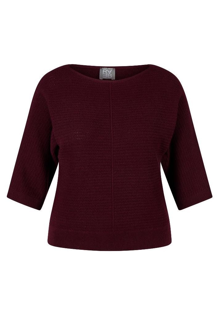 Rabe 3/4 Arm-Pullover Cafe Paris