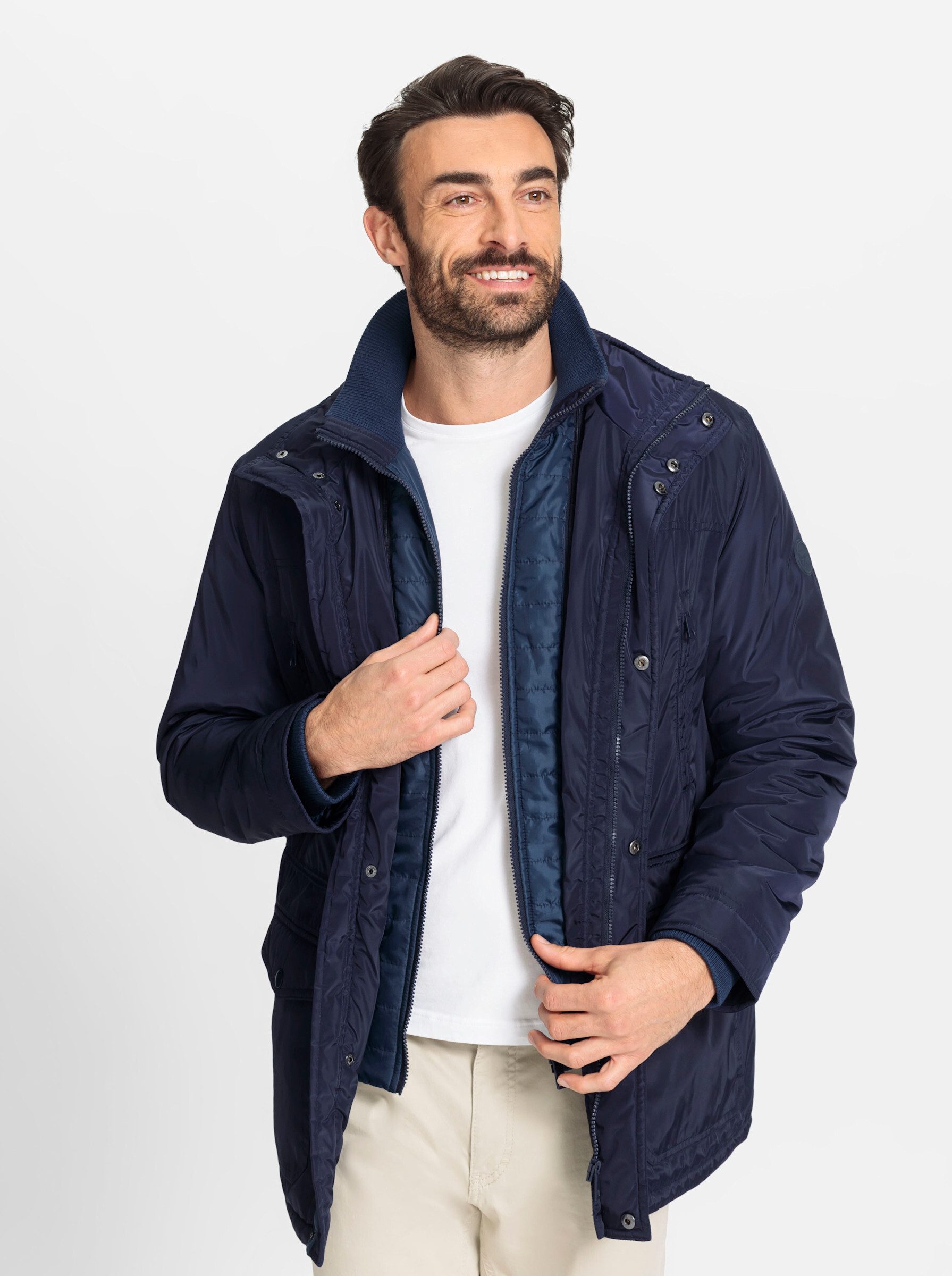 Witt Funktionsjacke Longjacke Langarm