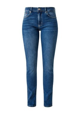 s.Oliver Skinny-fit-Jeans Hose lang