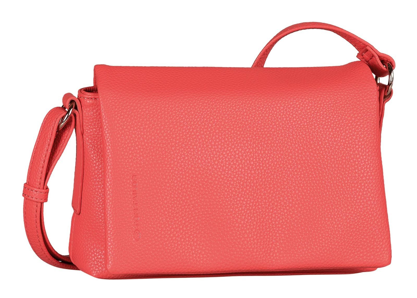 TOM TAILOR Umhängetasche Flap Bag no Zip