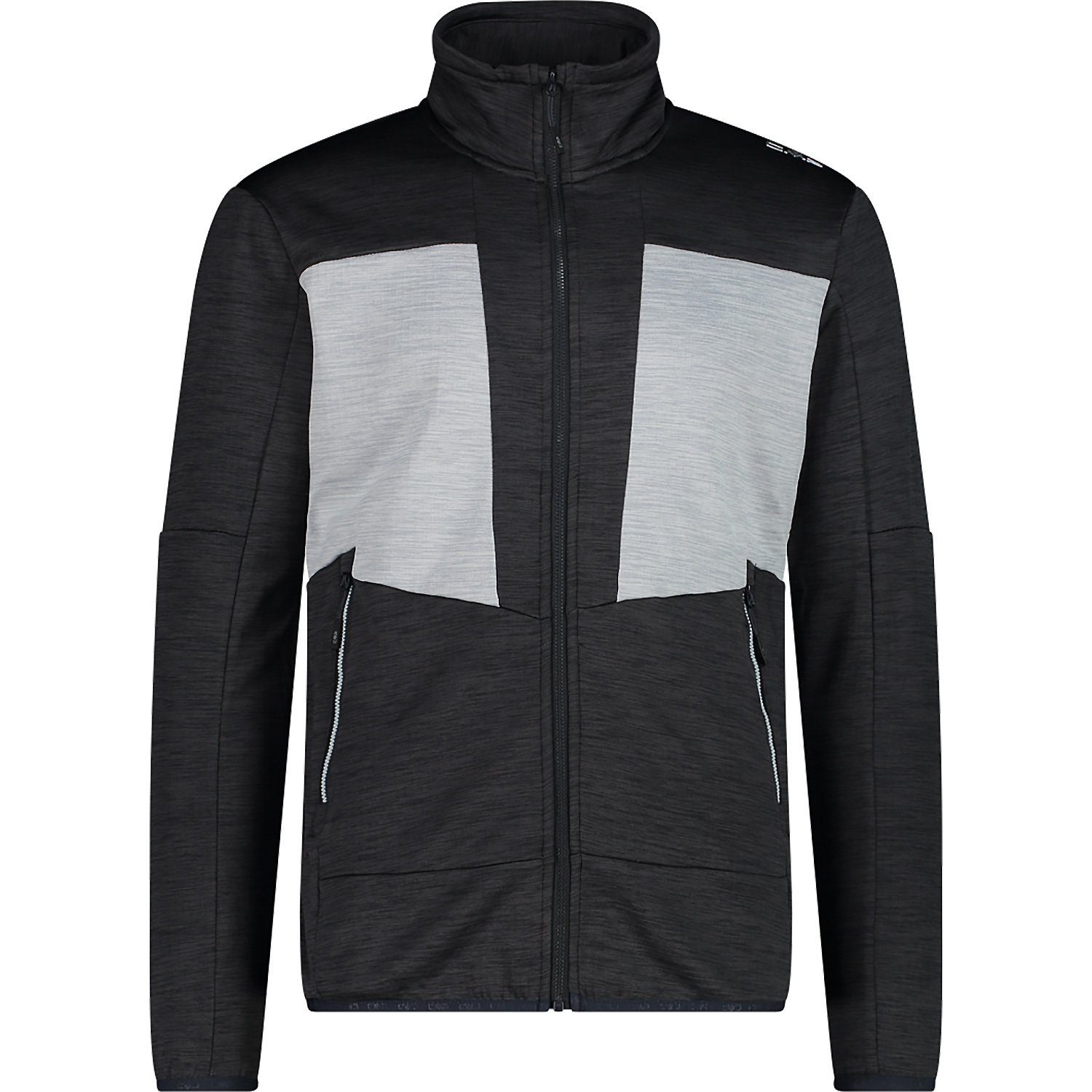 CAMPAGNOLO 3-in-1-Funktionsjacke Anthrazit0530
