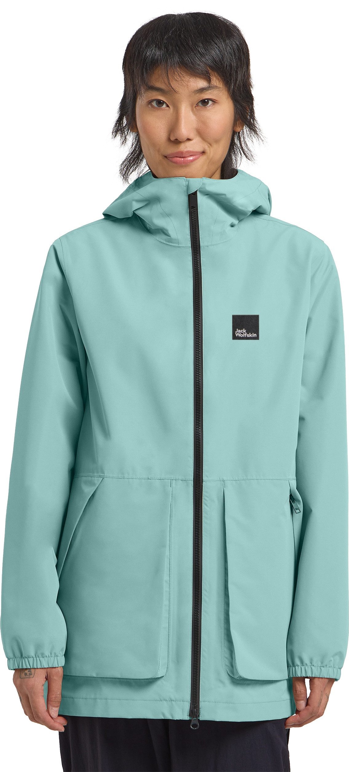 Jack Wolfskin Funktionsparka TERRAVIEW 2L PARKA günstig online kaufen