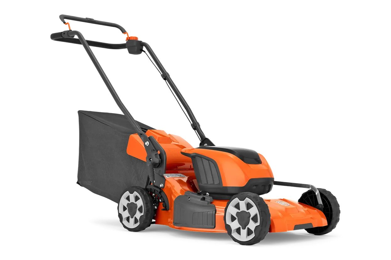 Husqvarna Akkurasenmäher LC251i Bare, 51cm Schnittbreite, 36V, PowerBoost, savE™, 2-in-1 Mähsystem